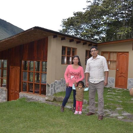 Lia B&B Lucmabamba Sahuayaco Exterior foto
