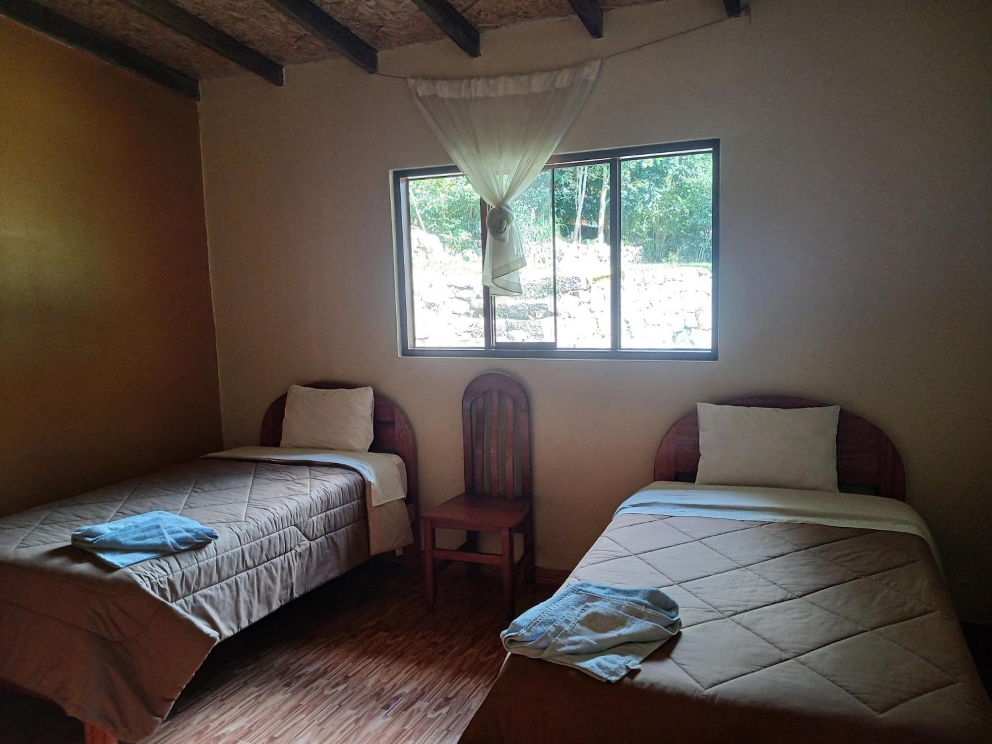 Lia B&B Lucmabamba Sahuayaco Exterior foto