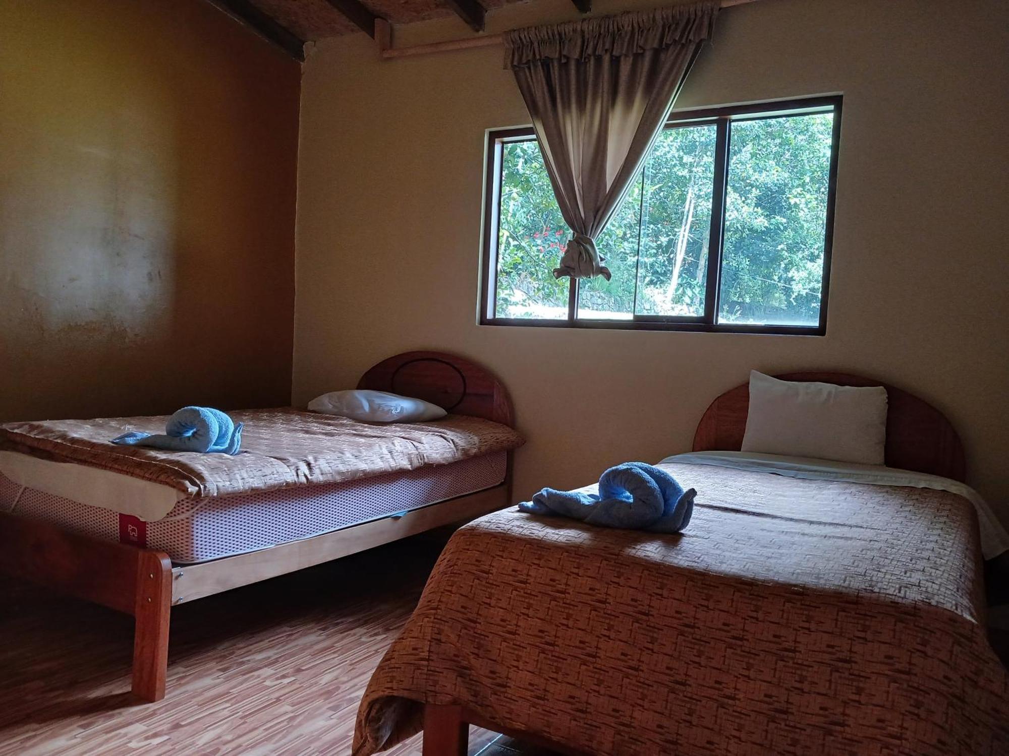 Lia B&B Lucmabamba Sahuayaco Exterior foto